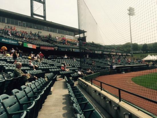 Peoples Natural Gas Field